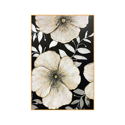 Floral Canvas Wall Decor Homeandso
