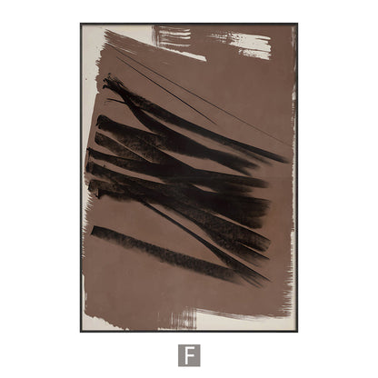 Abstract Modern Wall Artwork Homeandso