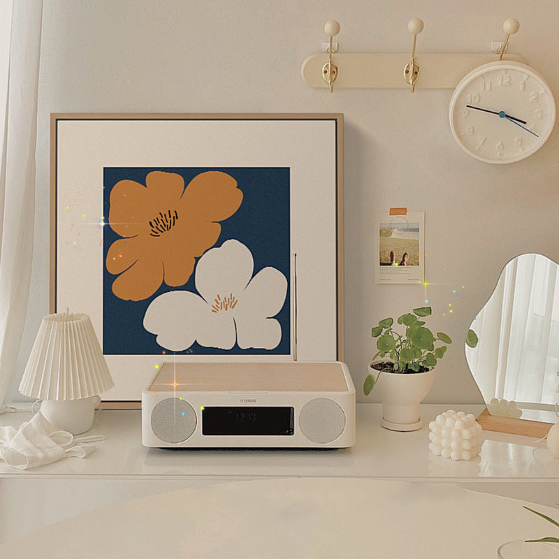 Floral Abstract Wall Art Homeandso