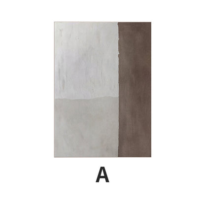 Abstract Minimalist Canvas Art Homeandso