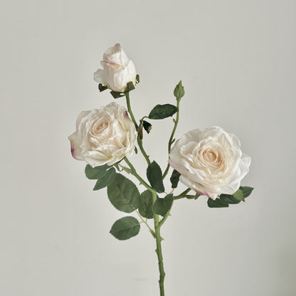 High-Quality Faux Rose Stem