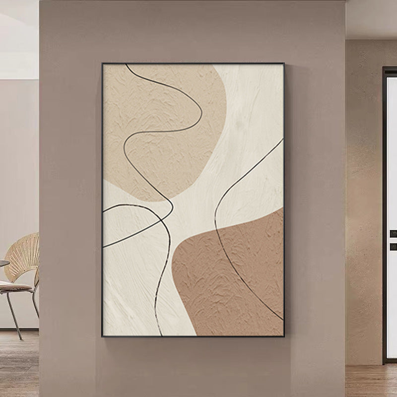 Abstract Geometric Canvas Art Homeandso
