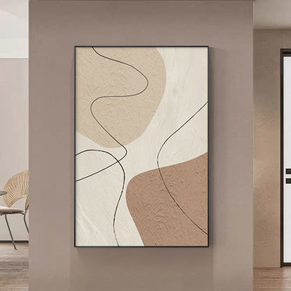 Abstract Geometric Canvas Art Homeandso