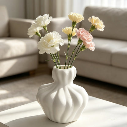 Abstract Sculptural Decorative Vase