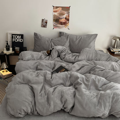 Ultra-Soft Microfiber Comforter Set