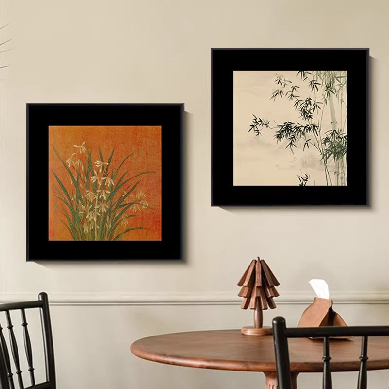 Modern Abstract Framed Artwork Homeandso
