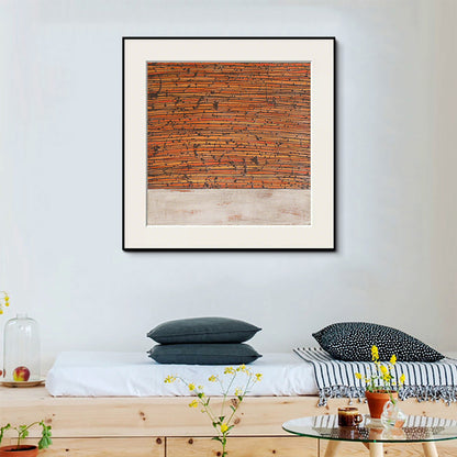 Abstract Patterned Framed Wall Art Homeandso