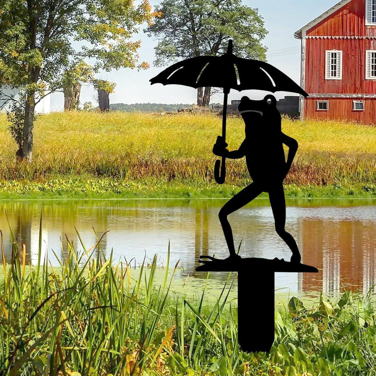 Garden Decorative Stake Homeandso