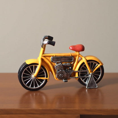Retro Motorcycle Homeandso