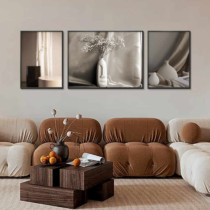 Decorative Three-Piece Framed Art Set Homeandso