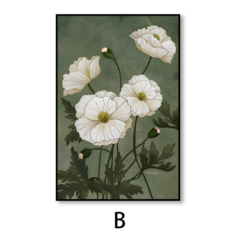 Floral Botanical Wall Art Homeandso