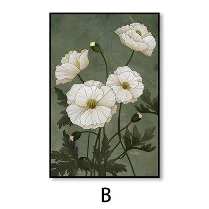 Floral Botanical Wall Art Homeandso