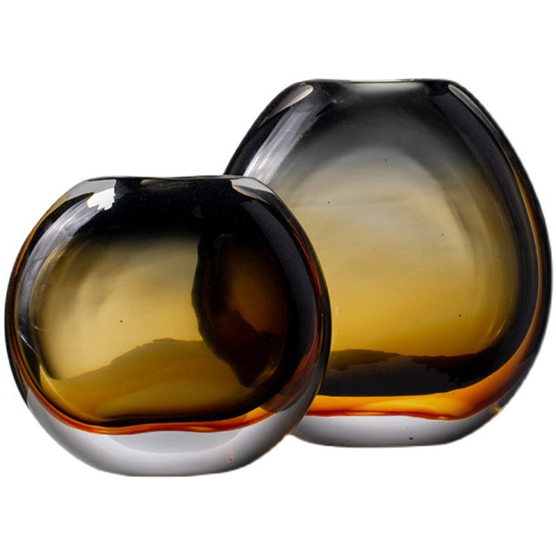 Decorative Glass Vase Homeandso