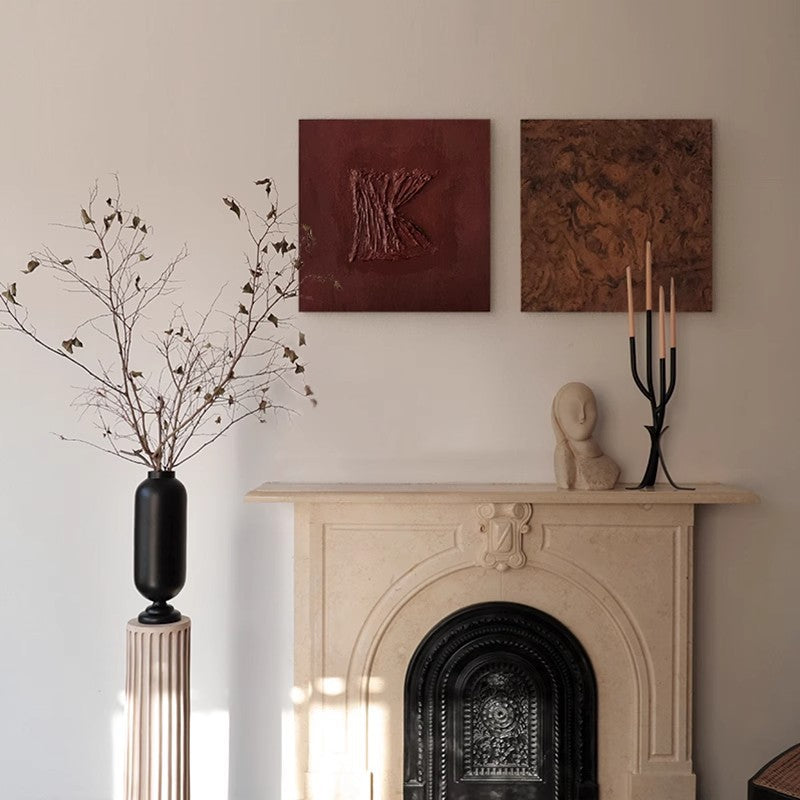 Textured Wall Art Panel Homeandso
