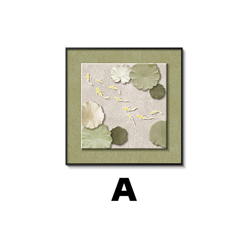 Abstract Geometric Framed Wall Art Homeandso 1790073429