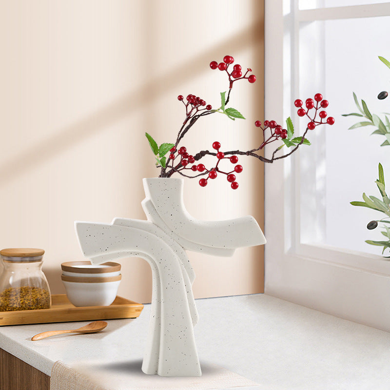 Abstract Decorative Sculpture Homeandso