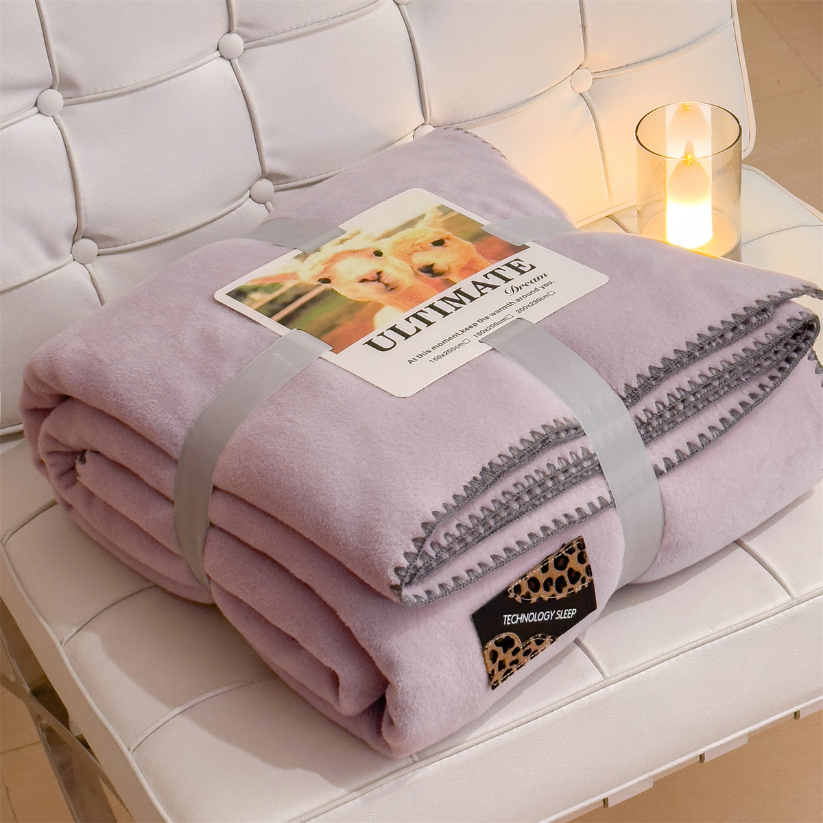 Premium Soft Plush Blanket