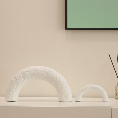 Modern Decorative Arch Sculpture Homeandso
