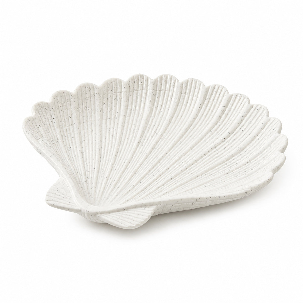 Decorative Shell-Shaped Dish