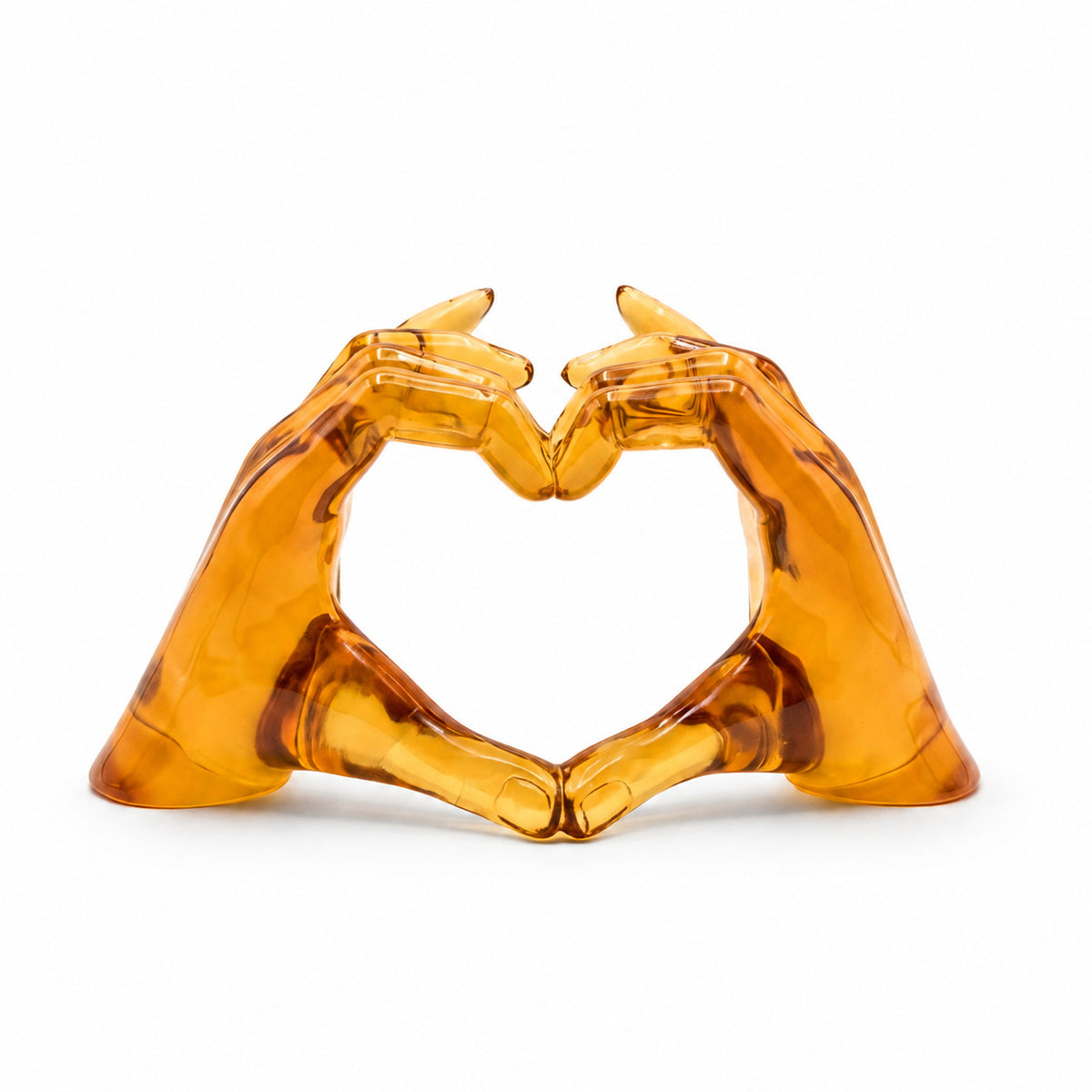 Decorative Hands Sculpture for Home Decor