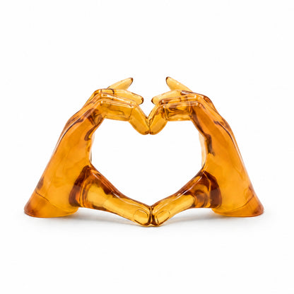 Decorative Hands Sculpture for Home Decor