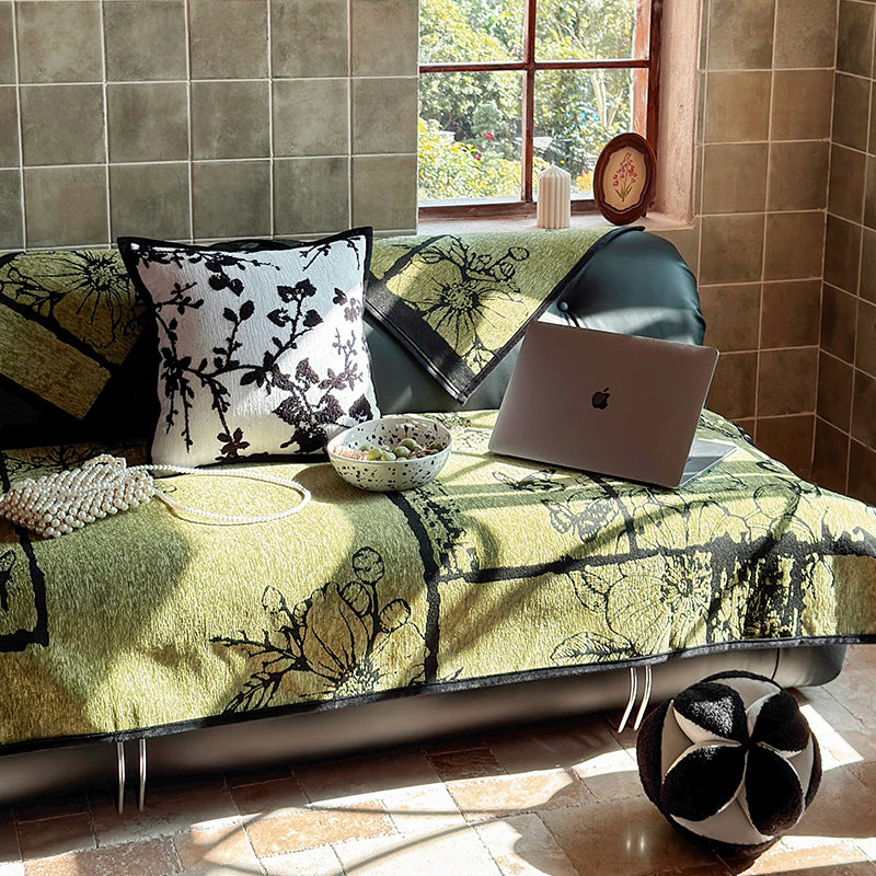 Decorative Sofa Throw Blanket