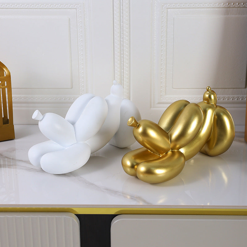 Decorative Balloon Dog Sculpture Homeandso 1788262791
