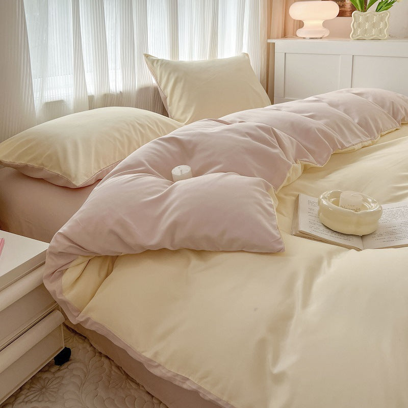 Luxury Plush Duvet Cover Set