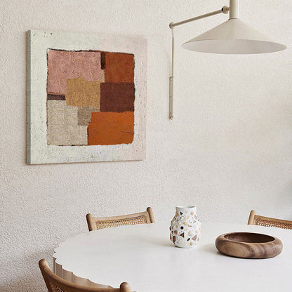 Abstract Textured Canvas Artwork Homeandso 1789034953
