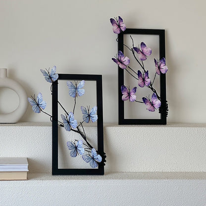 Decorative Butterfly Wall Art