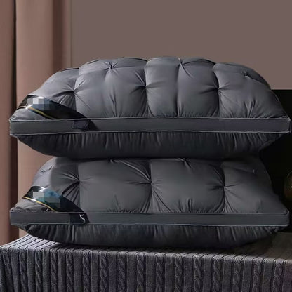 Decorative Luxurious Supportive Pillow Homeandso