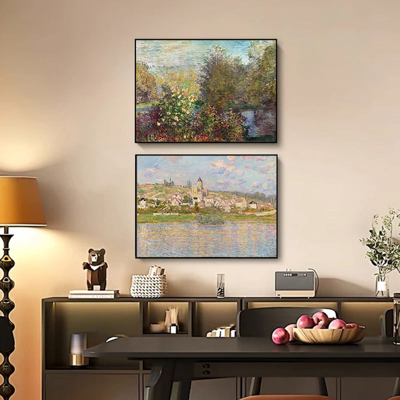 Coastal Scenic Art Print Homeandso