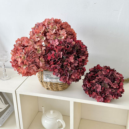 Elegant Hydrangea Floral Bouquet