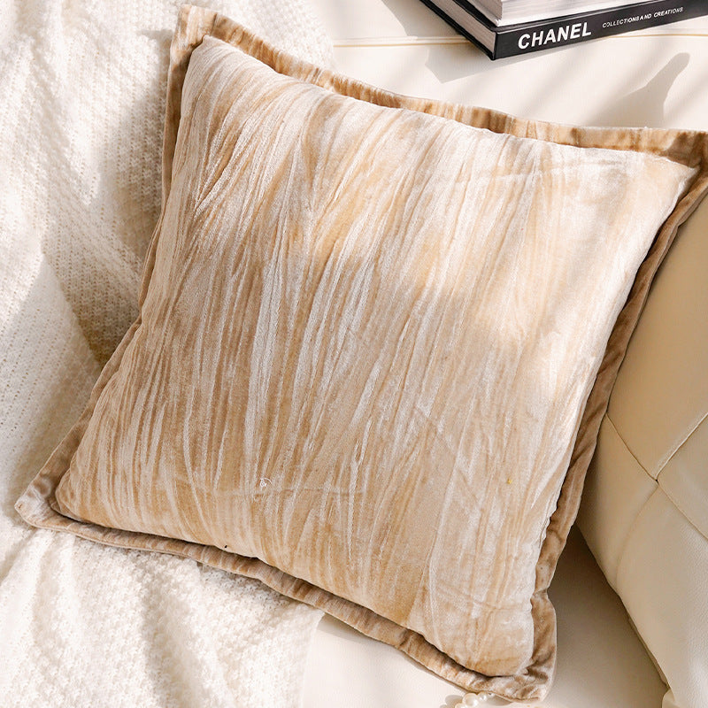 Decorative Woven Textured Throw Pillow