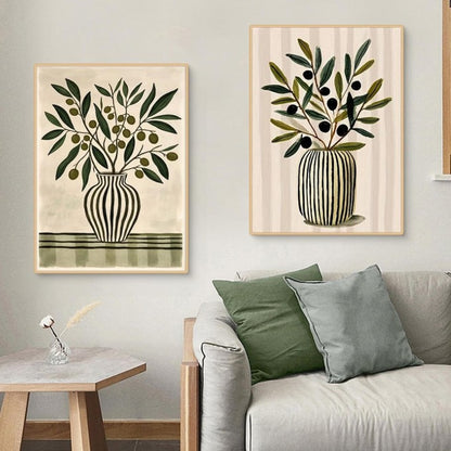 Fantasy-Themed Art Print Set Homeandso
