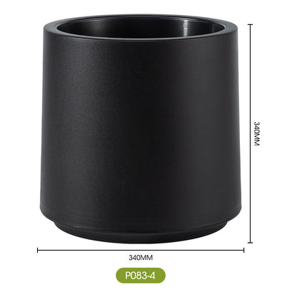 Modern Square Planter Homeandso