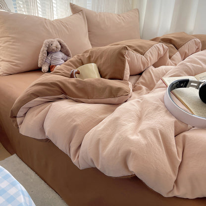 Ultra-Soft Luxury Duvet Cover Set