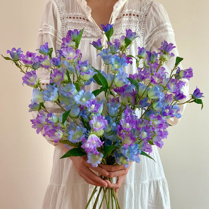 Artificial Delphinium Floral Stem