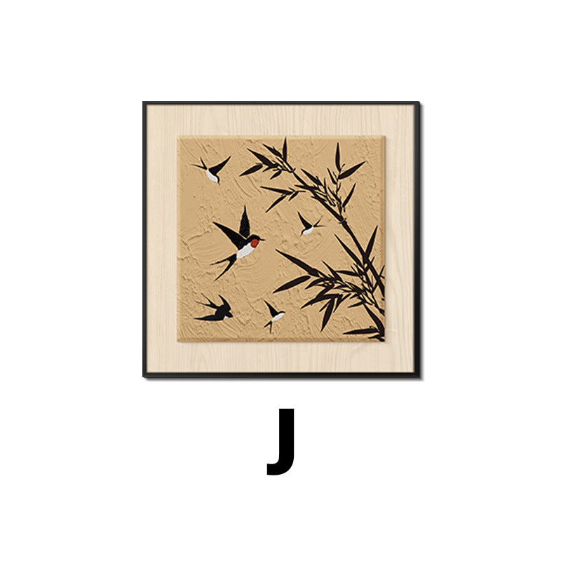 Wooden Art Panel Homeandso