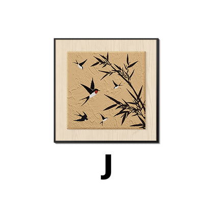 Wooden Art Panel Homeandso