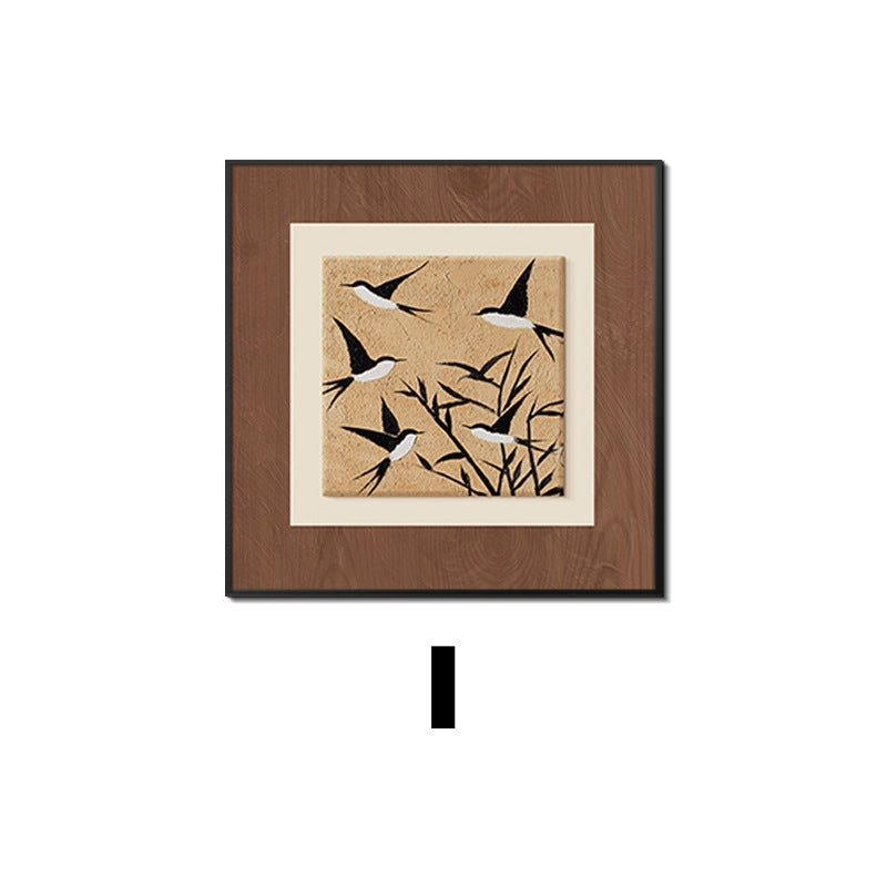 Wooden Art Panel Homeandso
