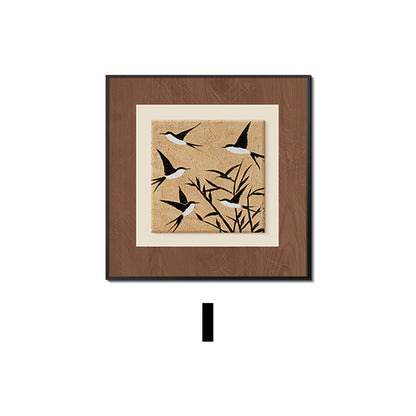 Wooden Art Panel Homeandso