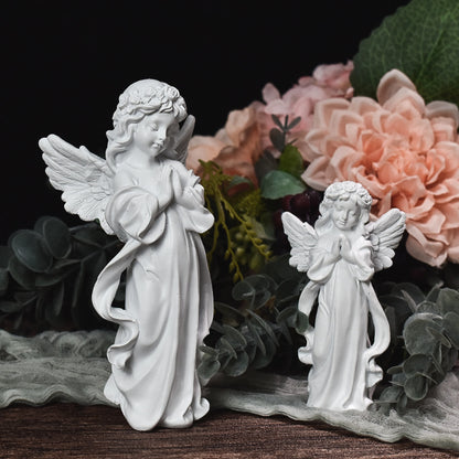Angelic Figurine Homeandso
