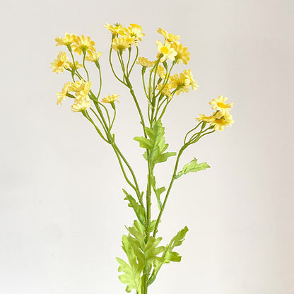 Faux Daisy Floral Stem