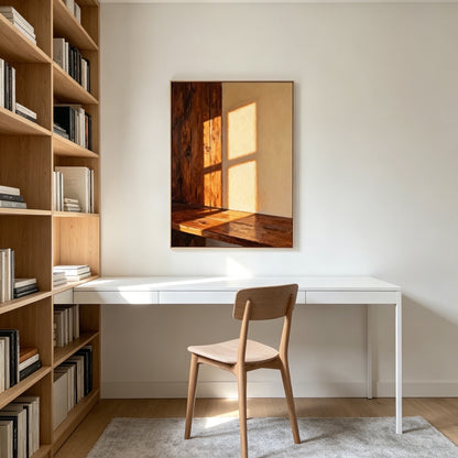 Elegant Modern Art Canvas Wall Decoration Homeandso