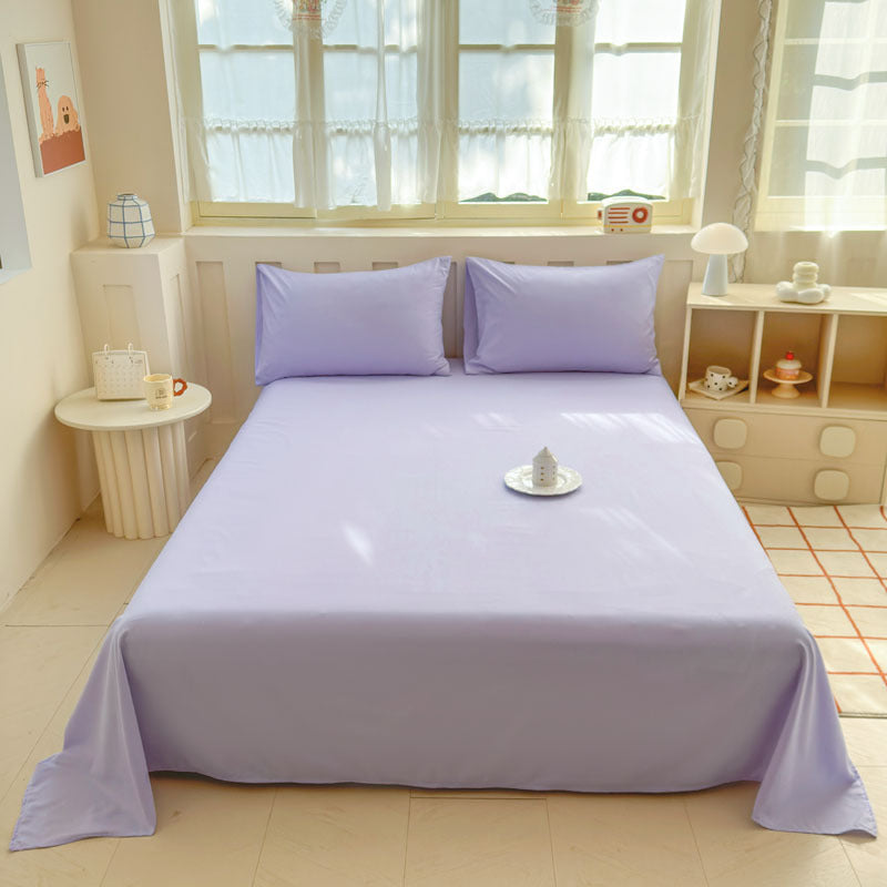 Ultra-Smooth Cotton Bed Sheet Set