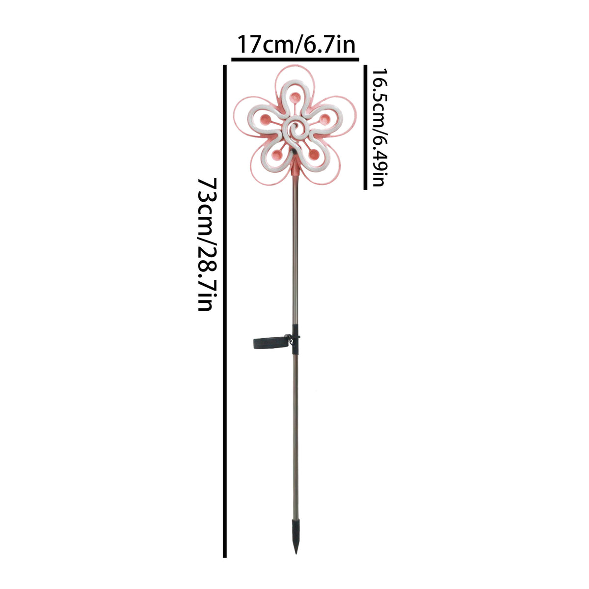 Garden Decorative Stake