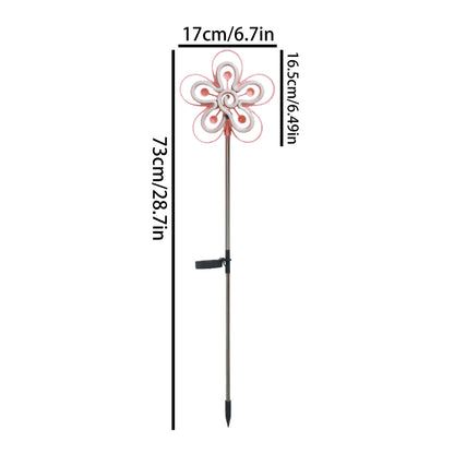 Garden Decorative Stake