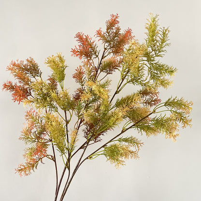 Decorative Floral Ornament for Indoor Display