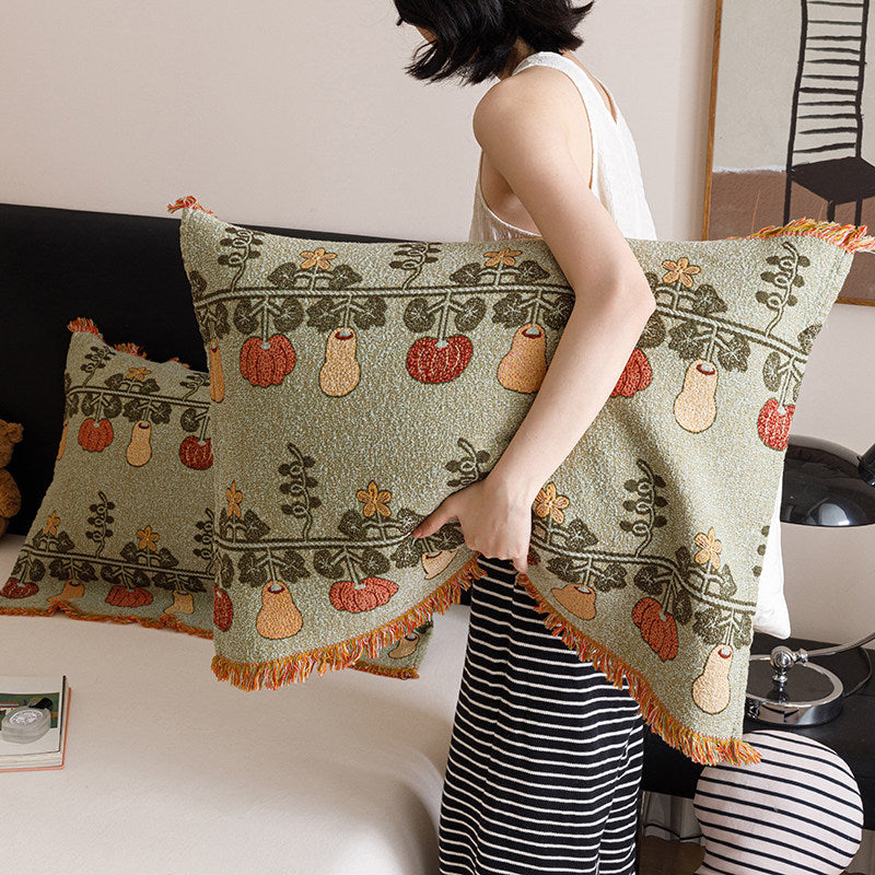 Decorative Decorative Geometric Throw Pillow Set Homeandso